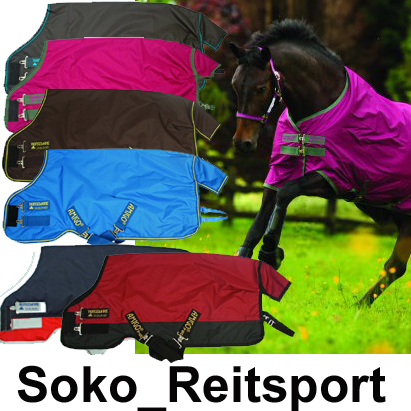 Horseware Amigo Mio, Hero Regendecke,Outdoordecke,Stalldecke,Weidedecke günstig
