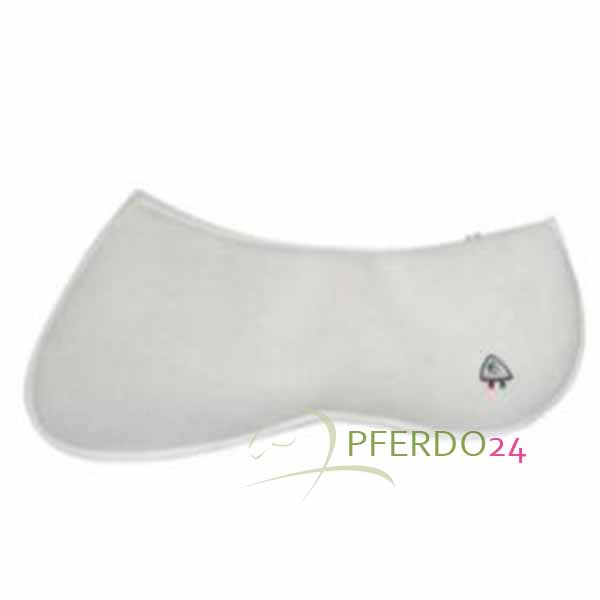 ACAVALLO-Memoryschaum-Pad-Sattelpad-Sattelunterlage-anatomische-Form-TOP