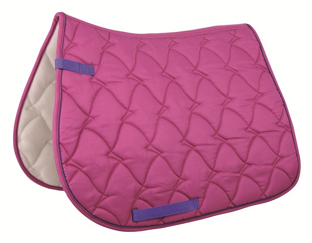 HKM-Schabracke-Cassandra-DR-VS-Sattelunterlage-Satteldecke-BESTICKUNG-moeglich