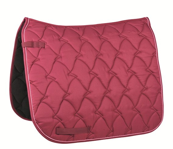 HKM-Schabracke-Cassandra-DR-VS-Sattelunterlage-Satteldecke-BESTICKUNG-moeglich