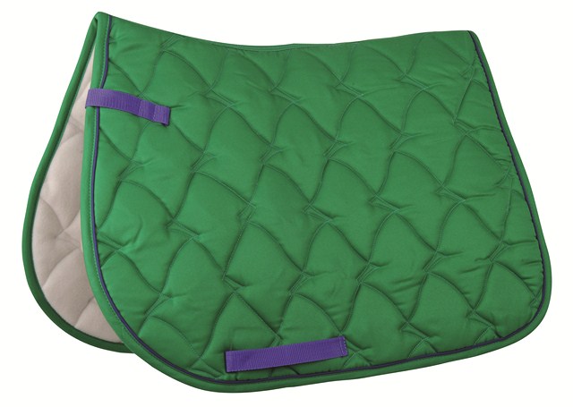 HKM-Schabracke-Cassandra-DR-VS-Sattelunterlage-Satteldecke-BESTICKUNG-moeglich