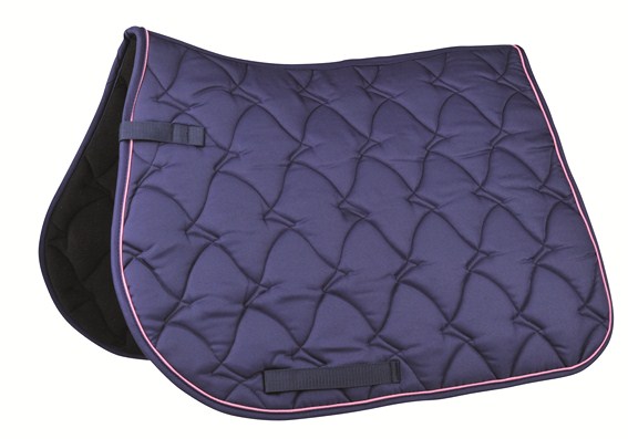 HKM-Schabracke-Cassandra-DR-VS-Sattelunterlage-Satteldecke-BESTICKUNG-moeglich