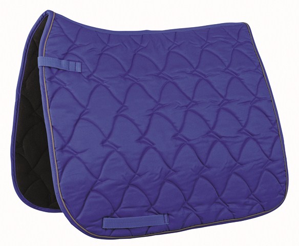 HKM-Schabracke-Cassandra-DR-VS-Sattelunterlage-Satteldecke-BESTICKUNG-moeglich