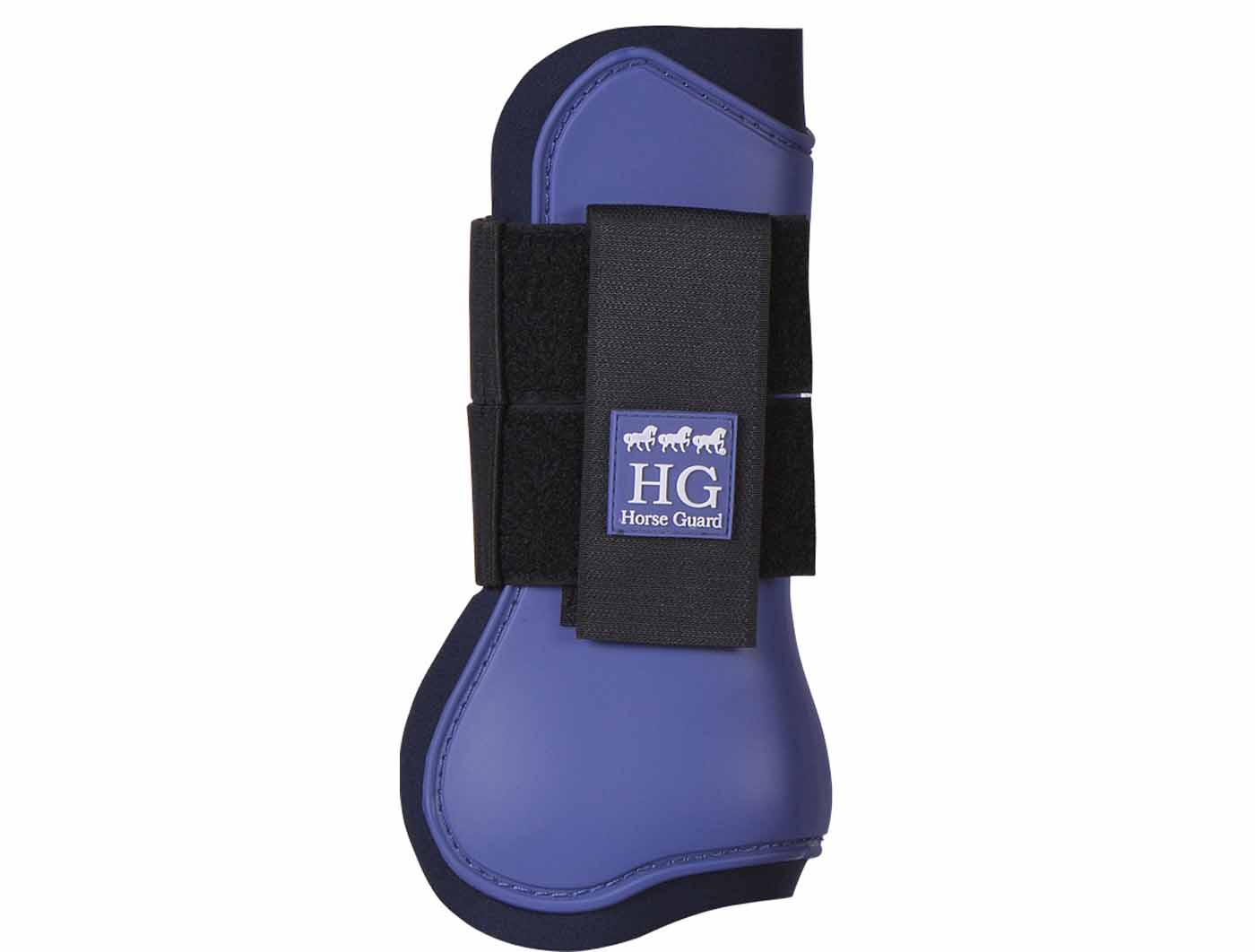 Horse-Guard-Gamaschen-oder-Streichkappen-Beinschutz-Springgamaschen-vers-Groessen