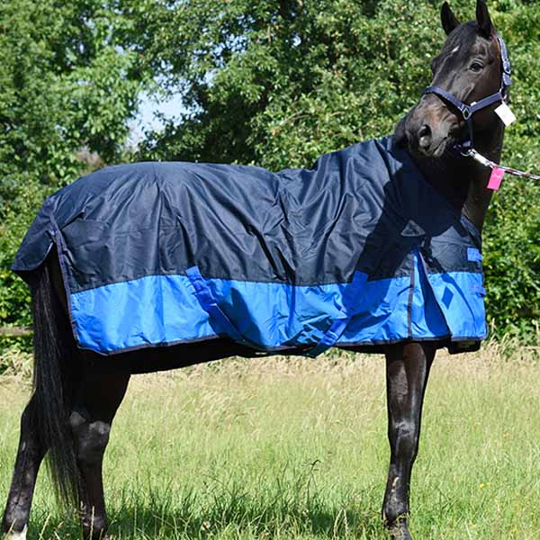 Daselfo-Regendecke-BasicLine-Lech-Outdoordecke-Weidedecke-Stalldecke-Paddock-TOP