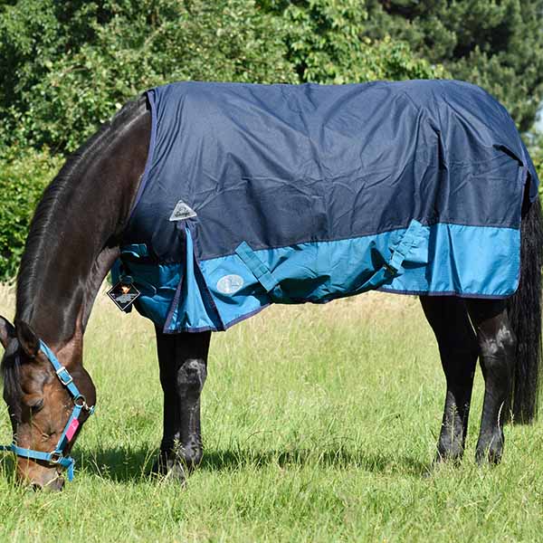 Daselfo-Regendecke-BasicLine-Lech-Outdoordecke-Weidedecke-Stalldecke-Paddock-TOP